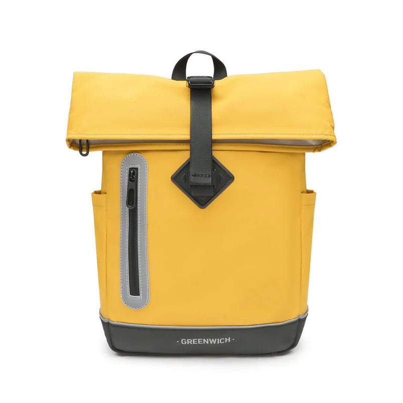 Mochila enrollable impermeable Faber
