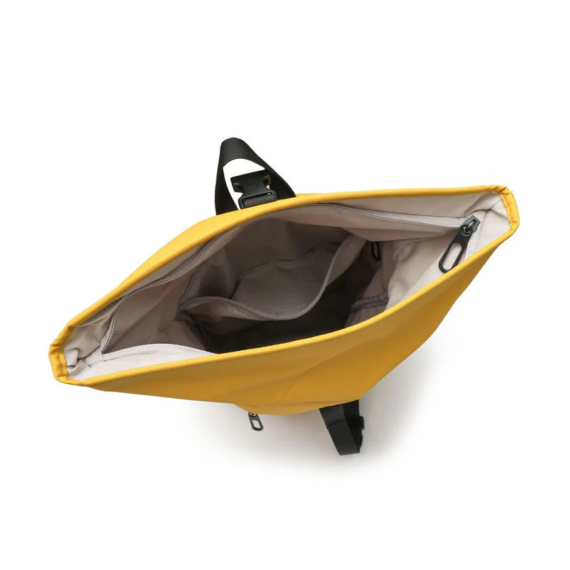 Mochila enrollable impermeable Faber