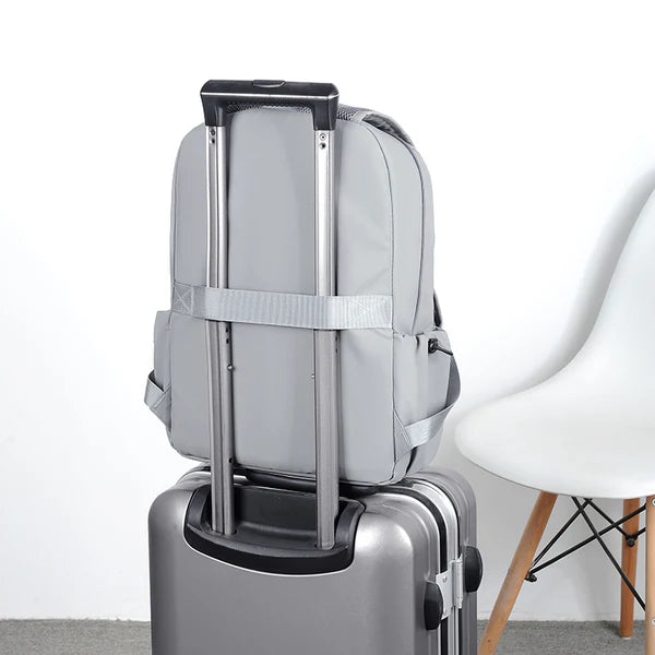 Mochila NEWARK IMPERMEABLE 22L GREENWICH