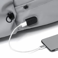 Mochila NEWARK IMPERMEABLE 22L GREENWICH