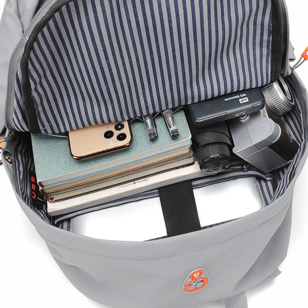 Mochila NEWARK IMPERMEABLE 22L GREENWICH