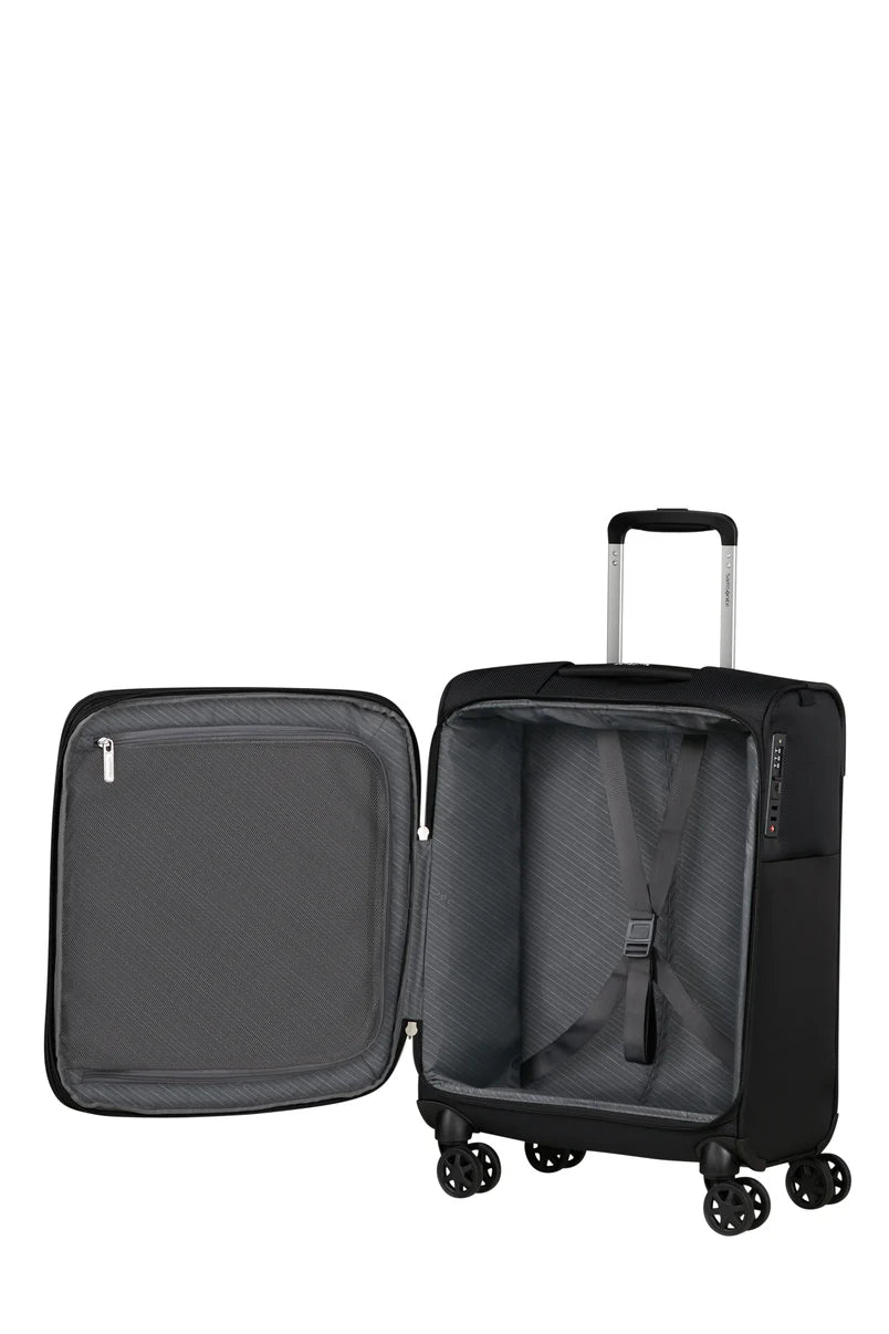 Samsonite Maleta Cabina Extensible Base Breeze