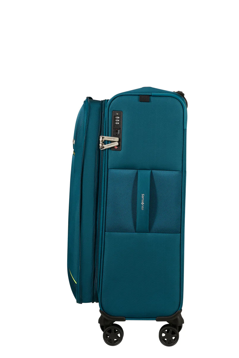 Samsonite Maleta Mediana Extensible Base Breeze