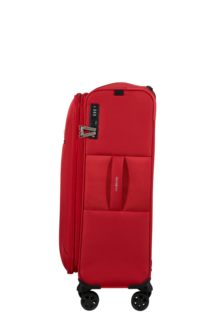 Samsonite Maleta Mediana Extensible Base Breeze