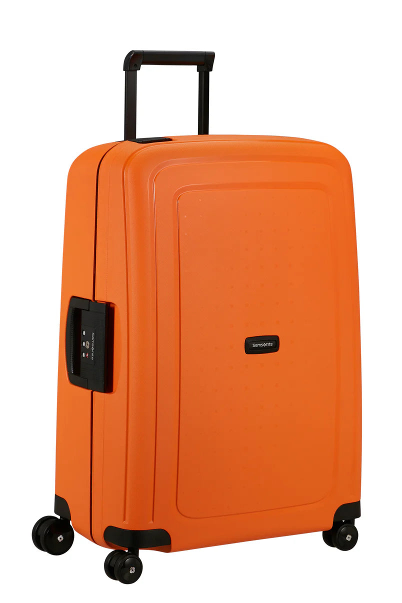 Maleta S-cure Samsonite Mediana 69 cm sin cremallera