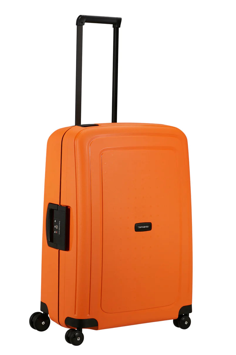 Maleta S-cure Samsonite Mediana 69 cm sin cremallera