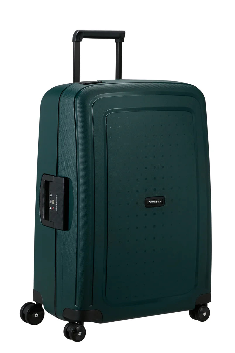 Maleta S-cure Samsonite Mediana 69 cm sin cremallera