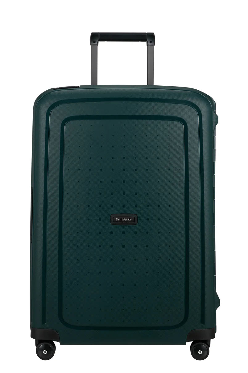 Maleta S-cure Samsonite Mediana 69 cm sin cremallera