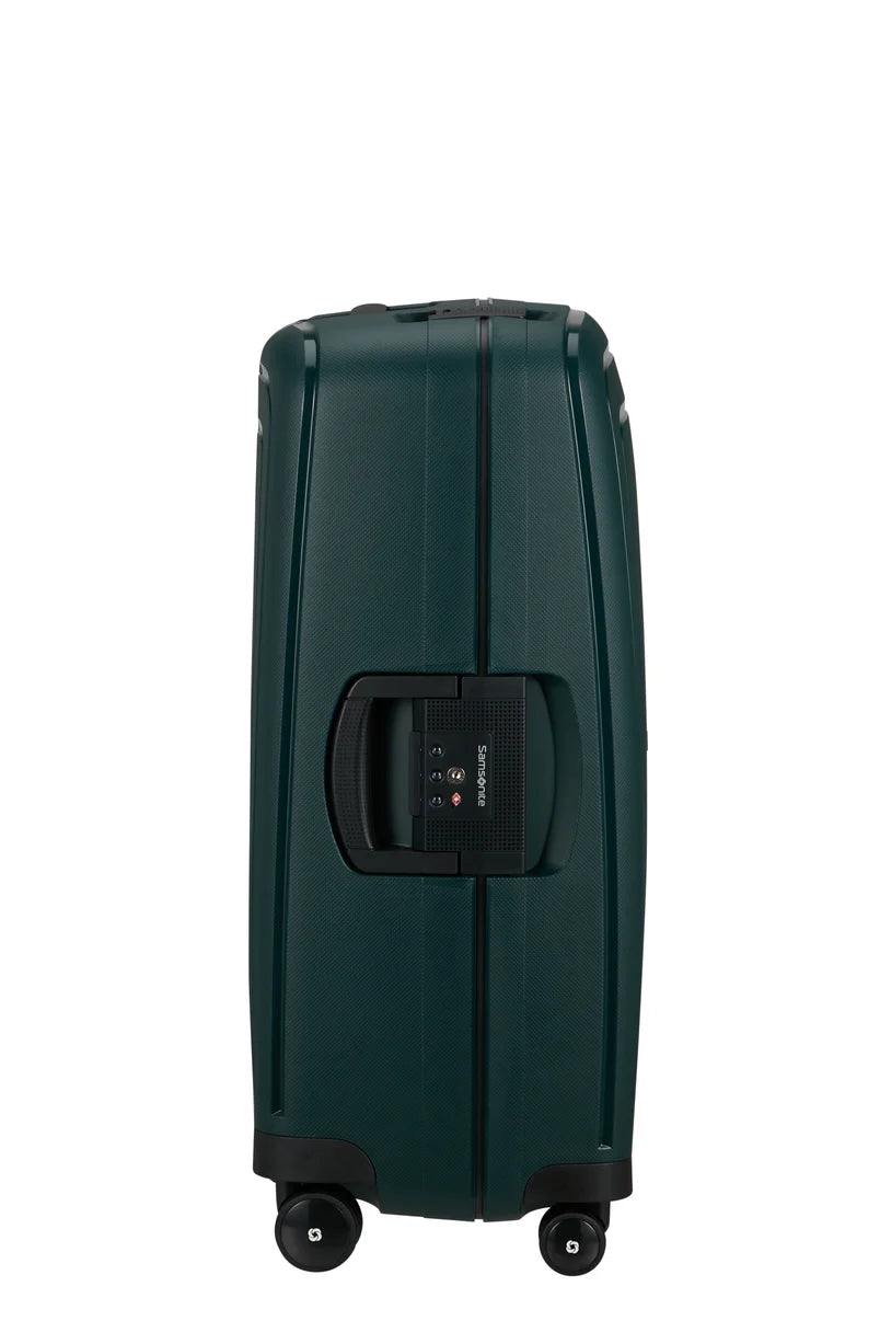 Maleta S-cure Samsonite Mediana 69 cm sin cremallera
