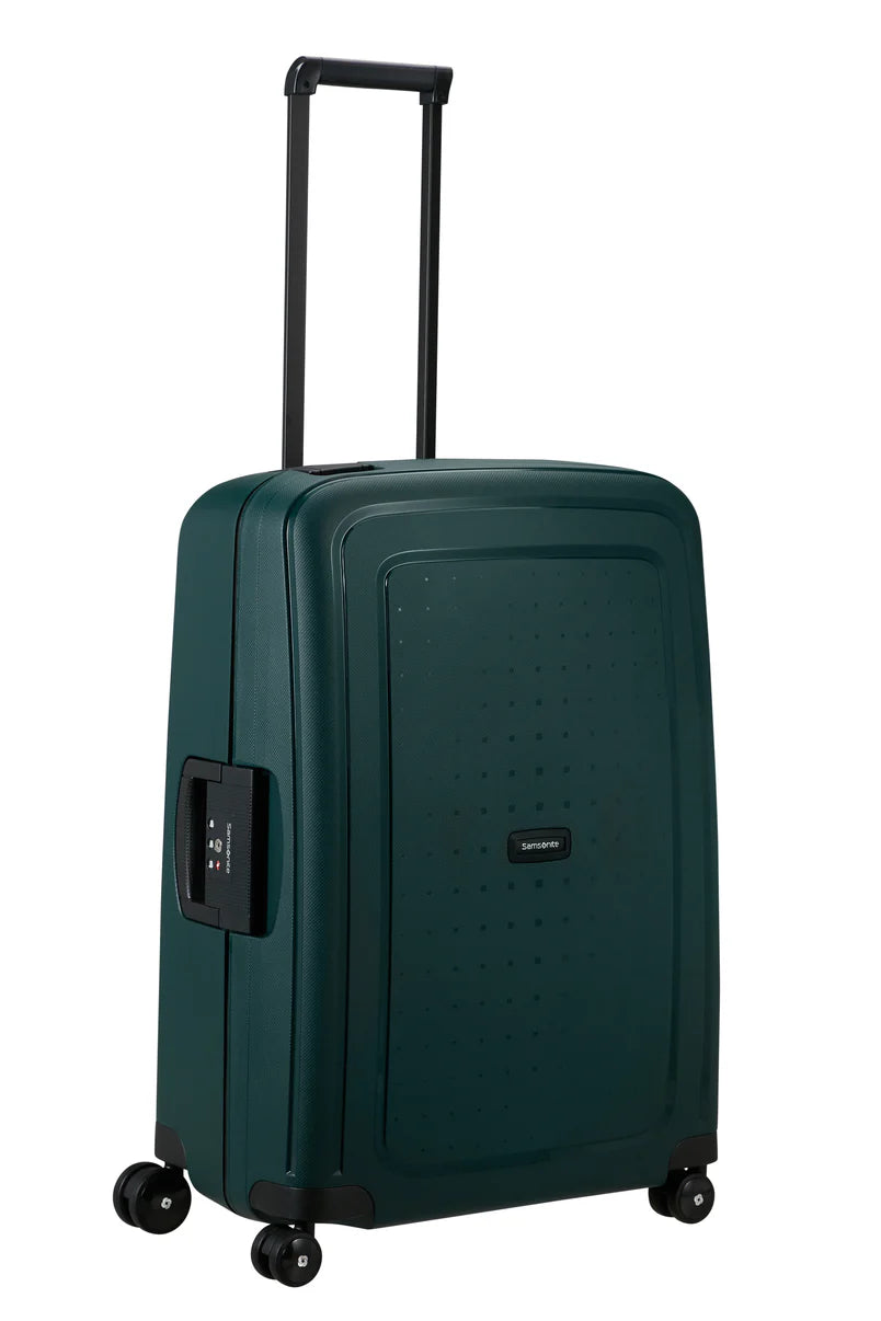 Maleta S-cure Samsonite Mediana 69 cm sin cremallera