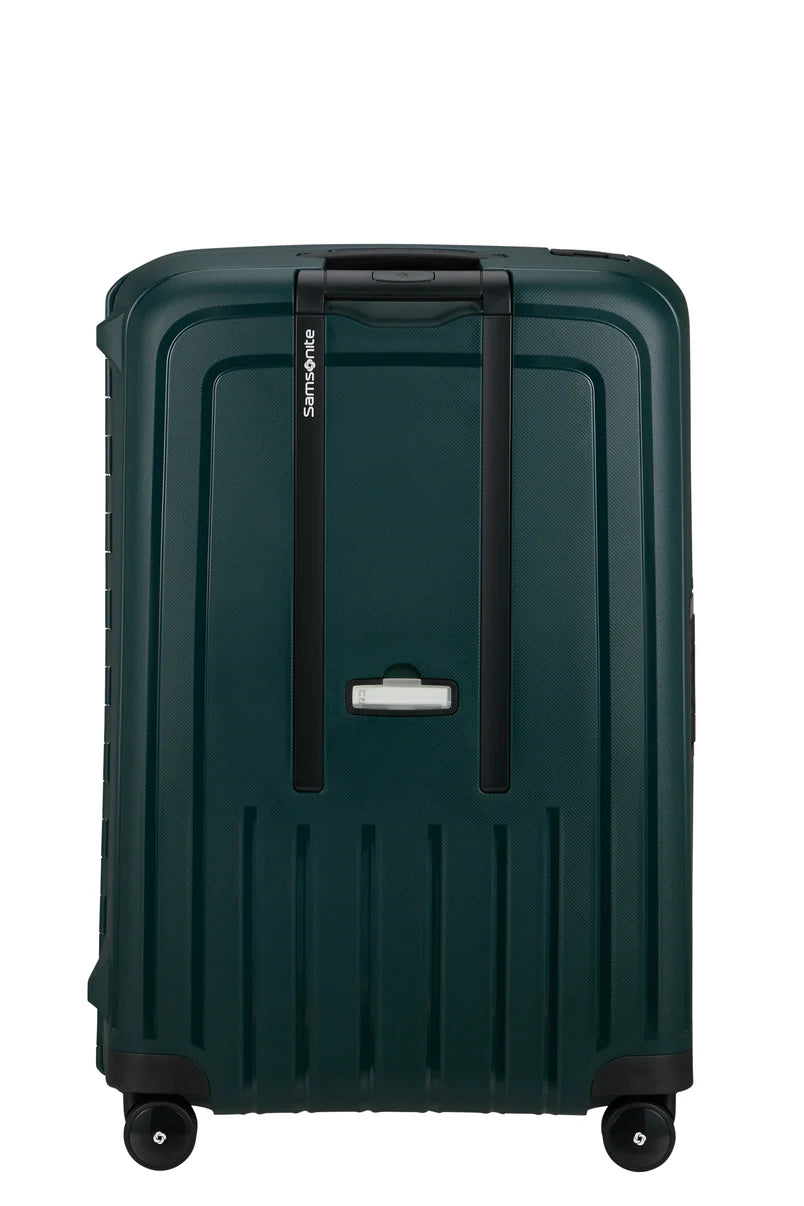 Maleta Samsonite Scure 75 cm sin cremallera