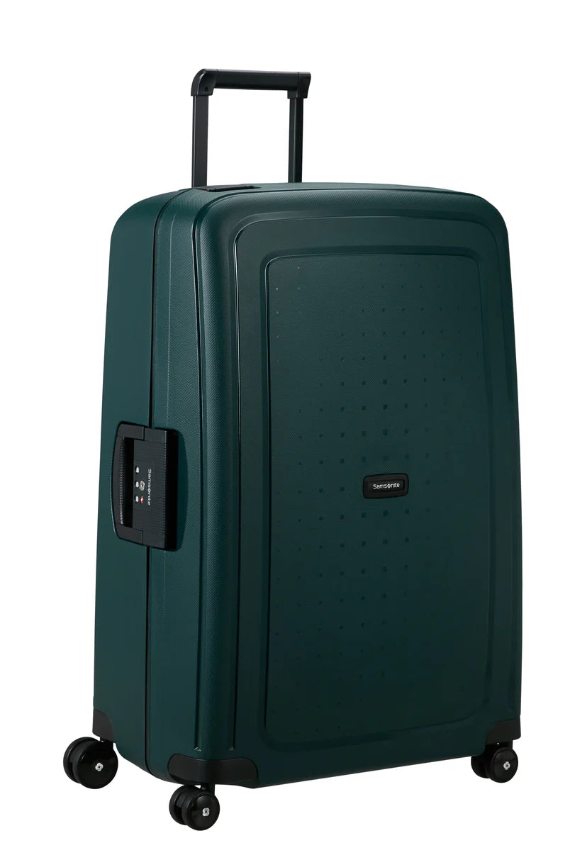 Maleta Samsonite Scure 75 cm sin cremallera