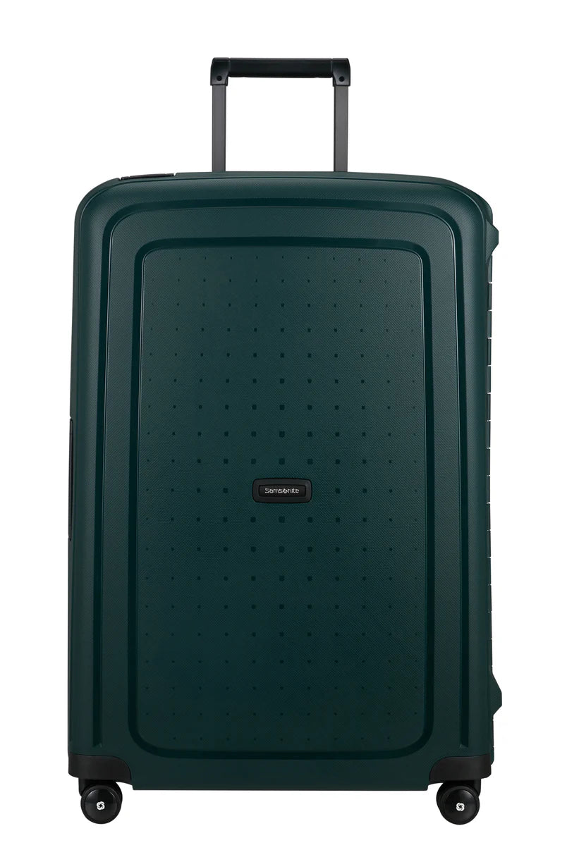 Maleta Samsonite Scure 75 cm sin cremallera