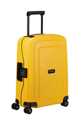 Maleta S-cure Samsonite pequeña sin cremalleras