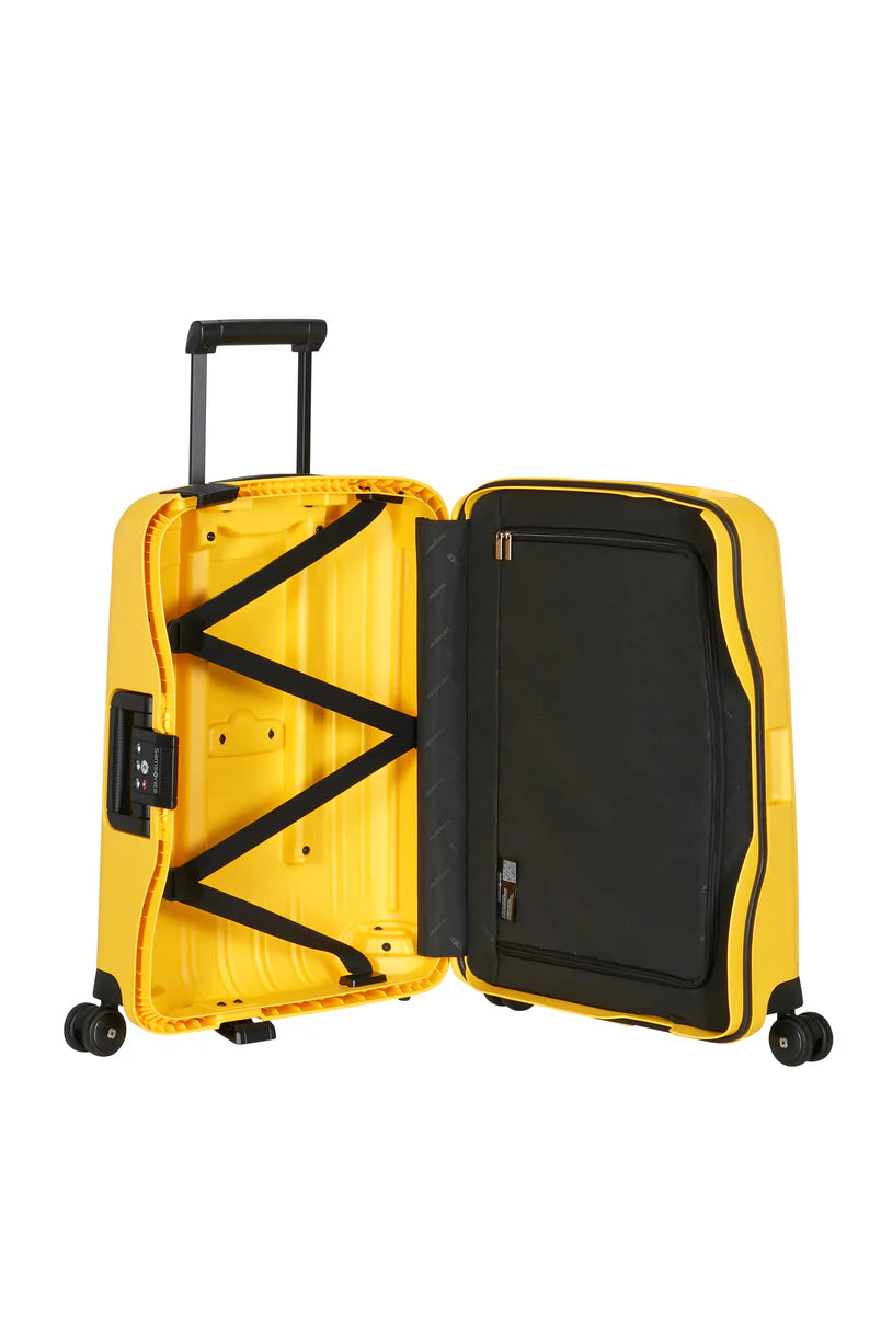 Maleta Samsonite Scure 75 cm sin cremallera