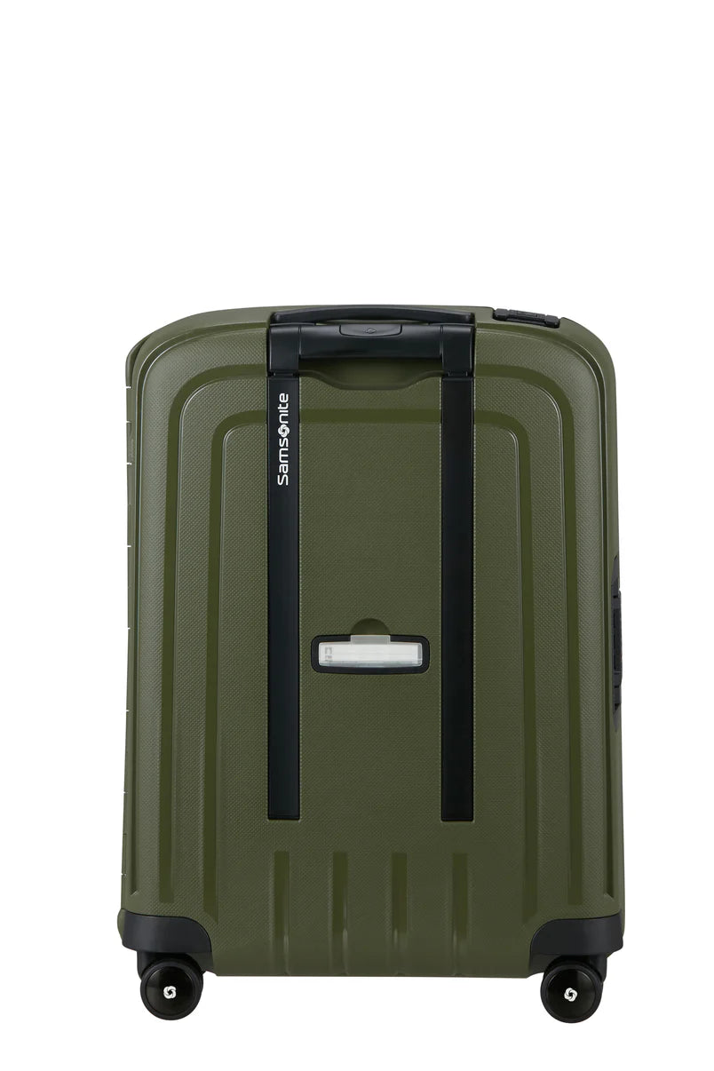 Maleta Samsonite Scure 75 cm sin cremallera