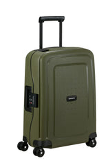 Maleta S-cure Samsonite pequeña sin cremalleras