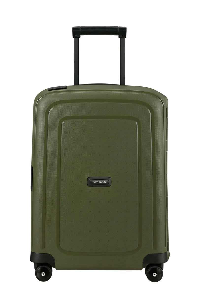 Maleta Samsonite Scure 75 cm sin cremallera