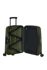 Maleta Samsonite Scure 75 cm sin cremallera