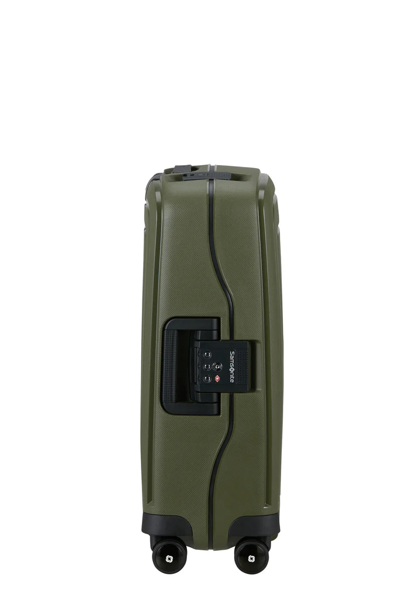Maleta Samsonite Scure 75 cm sin cremallera
