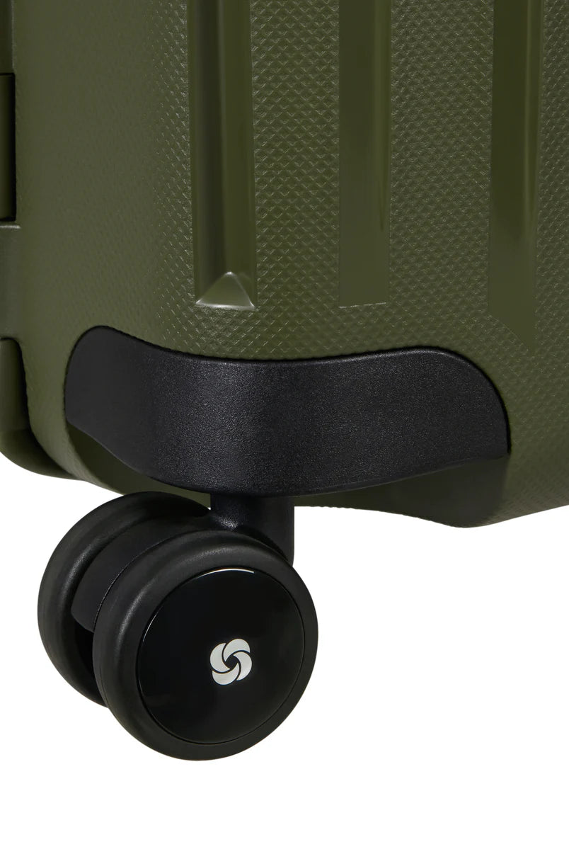 Maleta Samsonite Scure 75 cm sin cremallera