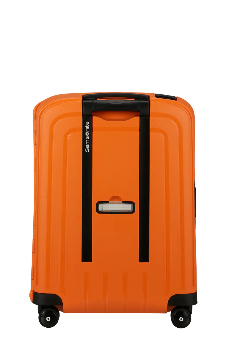 Maleta S-cure Samsonite pequeña sin cremalleras