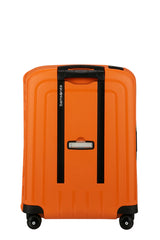 Maleta S-cure Samsonite pequeña sin cremalleras