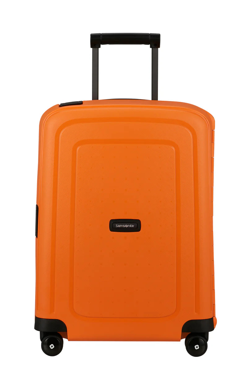 Maleta S-cure Samsonite pequeña sin cremalleras
