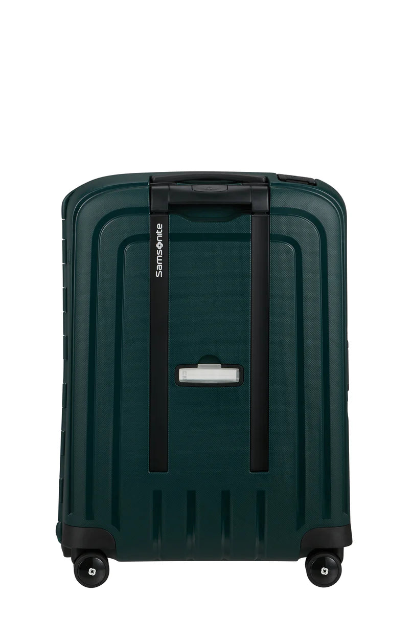 Maleta S-cure Samsonite pequeña sin cremalleras