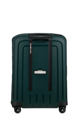Maleta S-cure Samsonite pequeña sin cremalleras