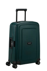 Maleta S-cure Samsonite pequeña sin cremalleras