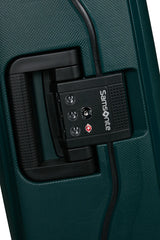 Maleta S-cure Samsonite pequeña sin cremalleras