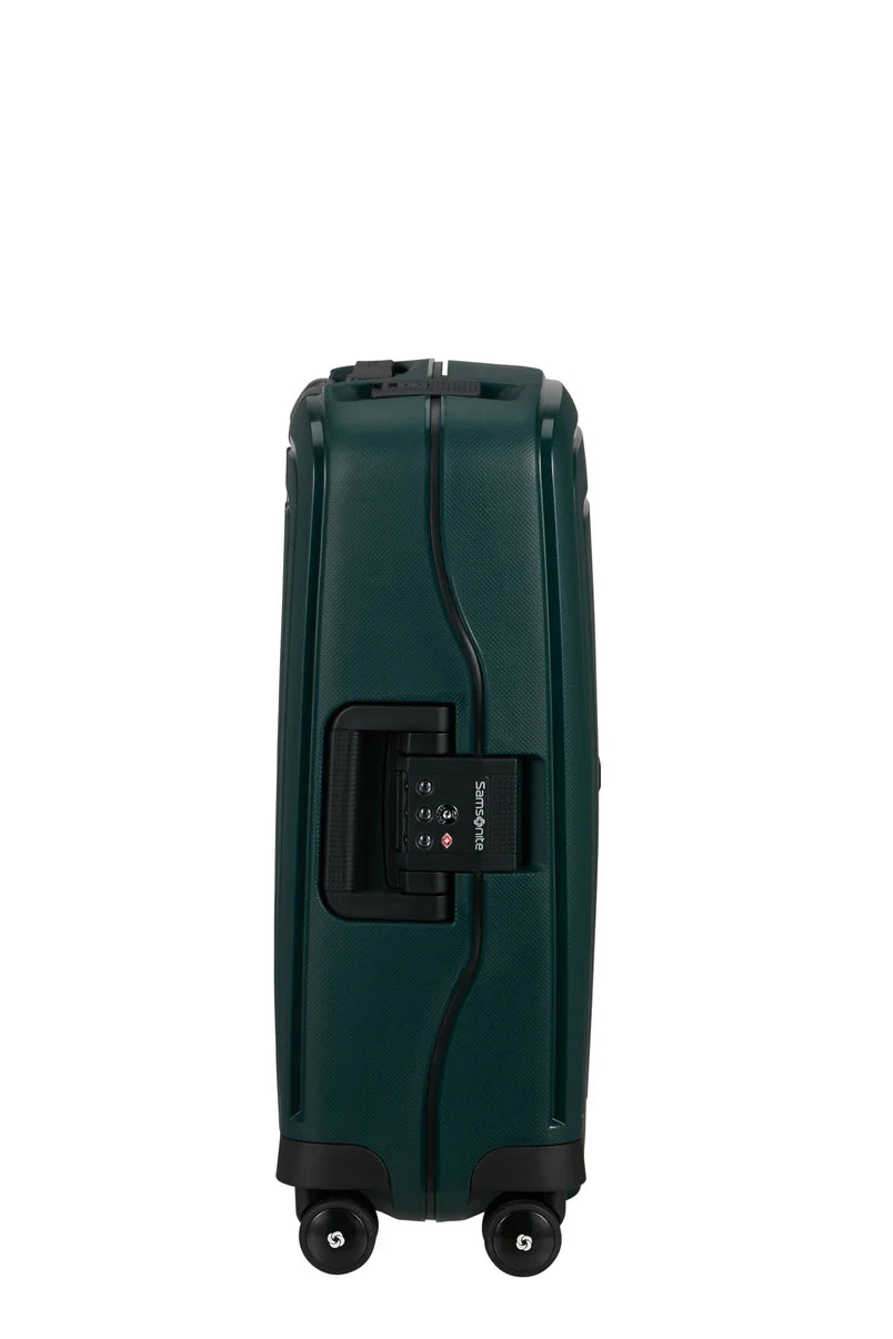 Maleta S-cure Samsonite pequeña sin cremalleras