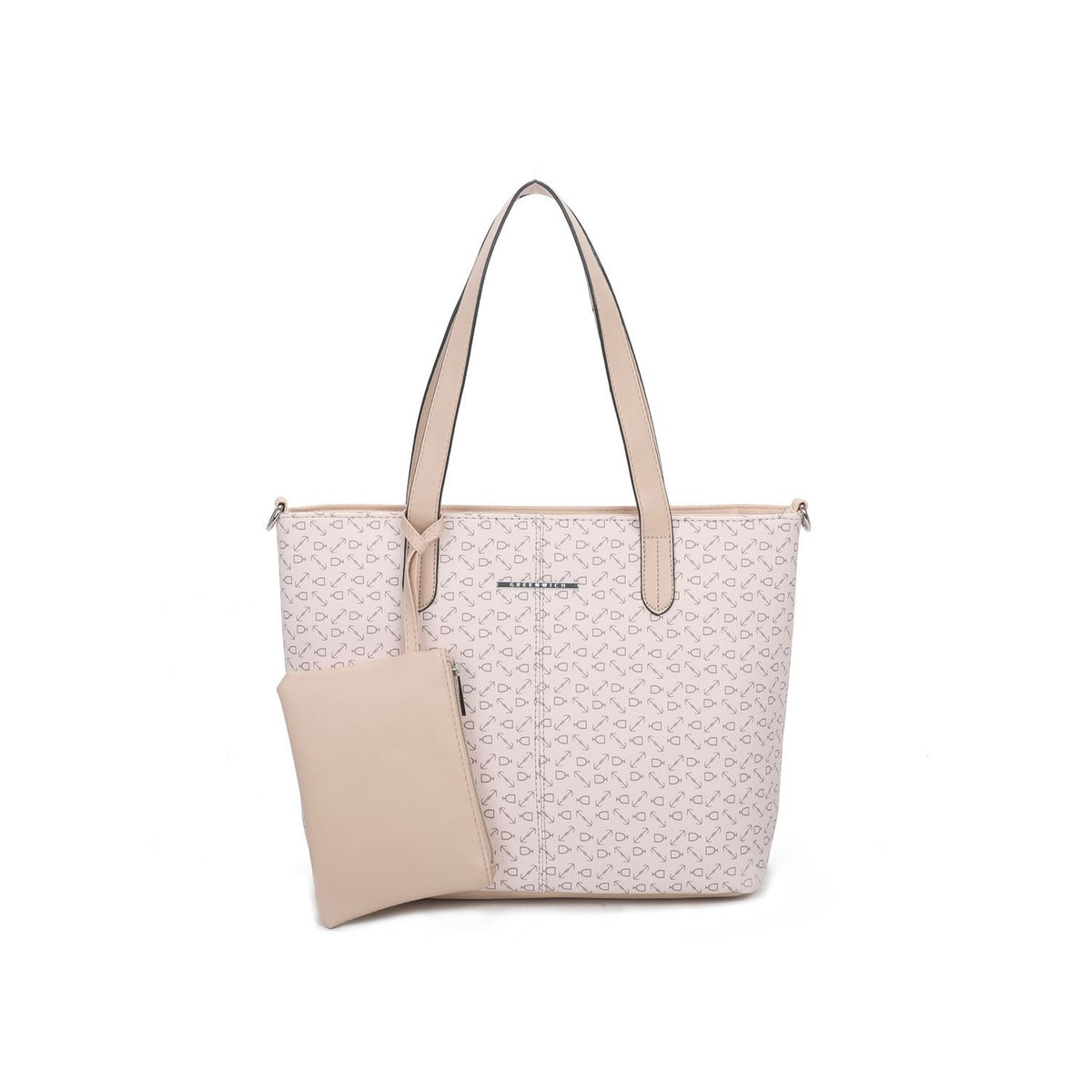 Bolso Shopper asa largas Deline