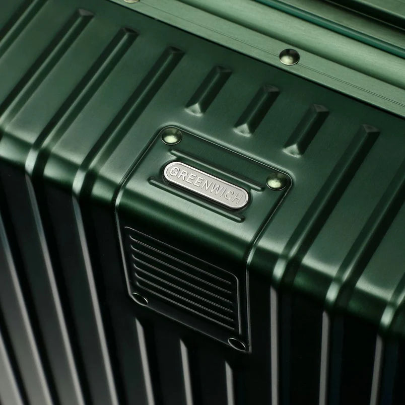 Maleta 100% ALUMINIO Cabina PRAGA