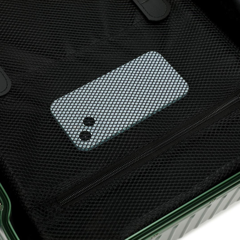 Maleta 100% ALUMINIO Cabina PRAGA