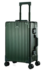 Set de Maletas 100% ALUMINIO PRAGA Greenwich