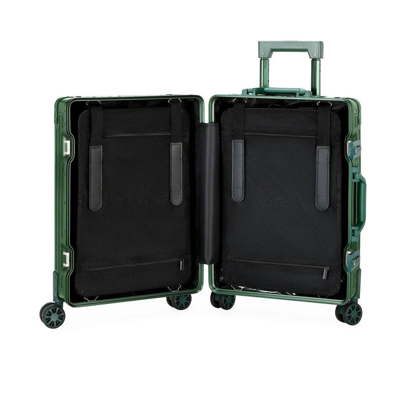 Maleta 100% ALUMINIO Cabina PRAGA