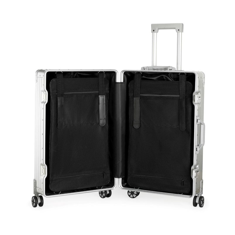 Set de Maletas 100% ALUMINIO PRAGA Greenwich