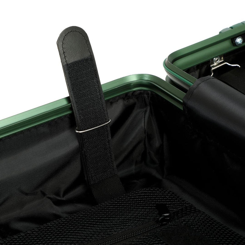 Maleta 100% ALUMINIO Cabina PRAGA