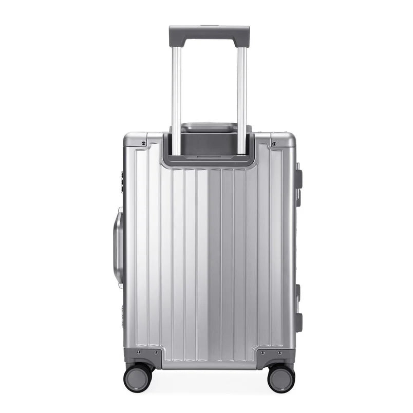 Maleta Cabina 100% Aluminio New York