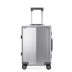 Maleta Cabina 100% Aluminio New York