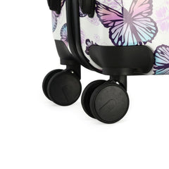 Maleta Small Butterfly Pequeña y neceser
