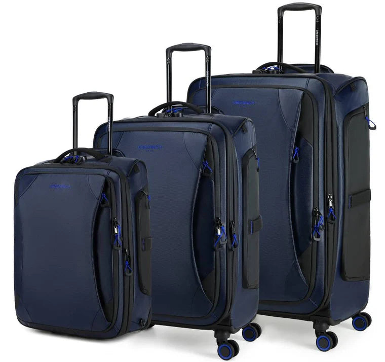 Set Trolley impermeable extensible Vancouver Greenwich