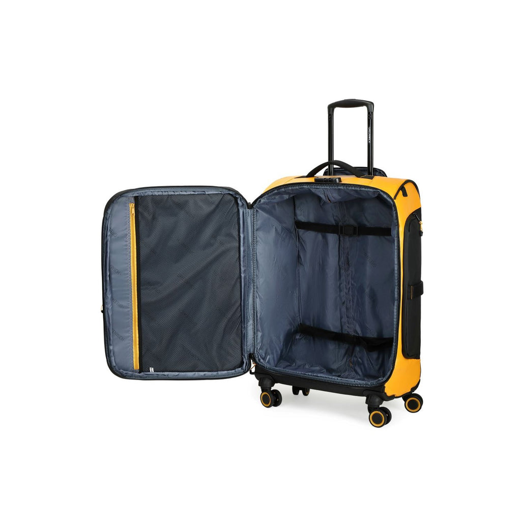 Trolley impermeable extensible Vancouver 65 cm Greenwich – imaletas