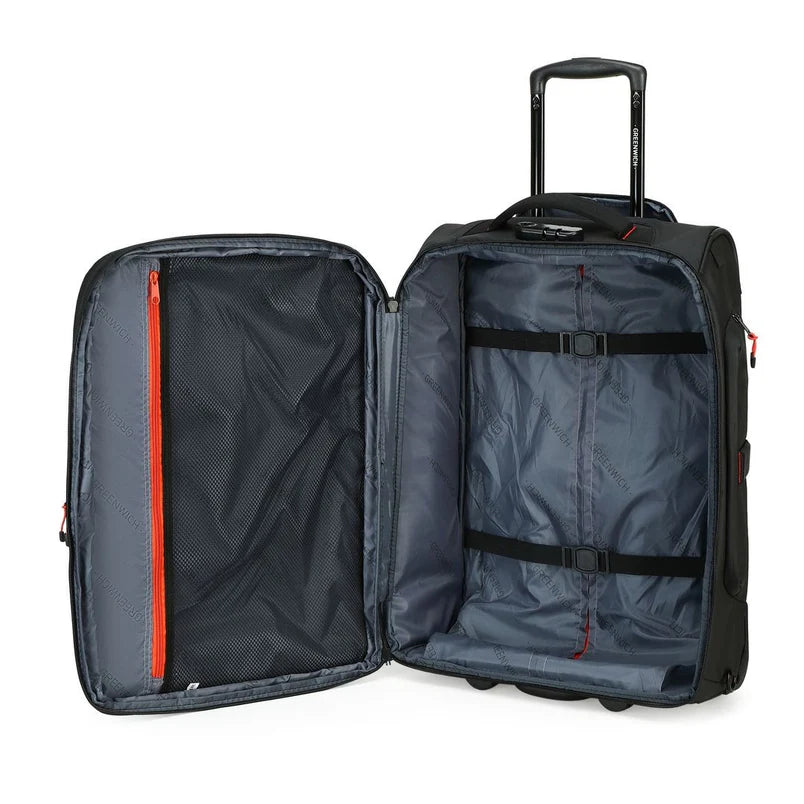 Trolley impermeable extensible de cabina vancouver Greenwich