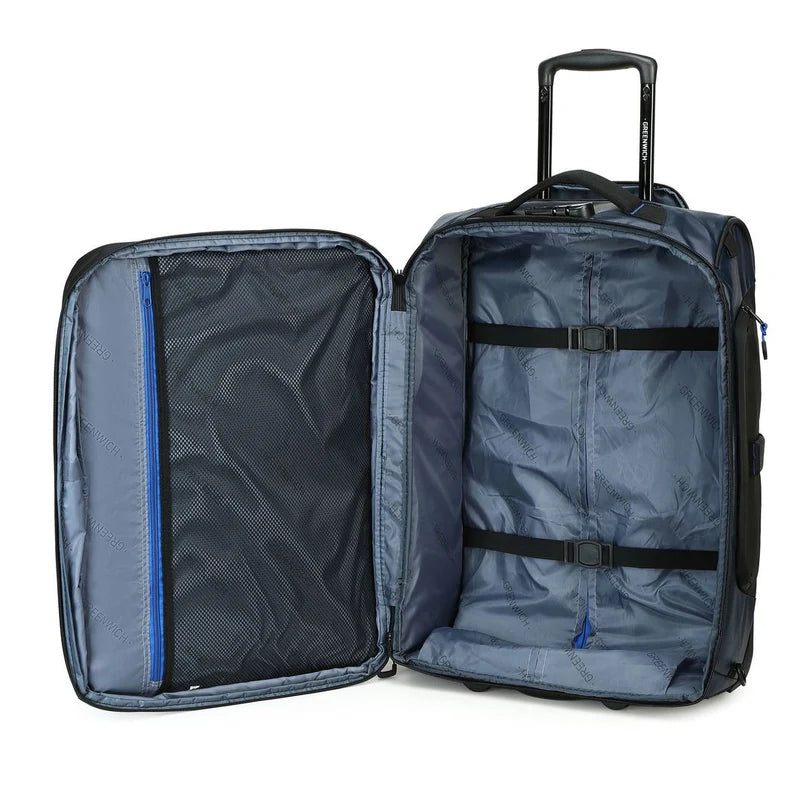 Trolley impermeable extensible de cabina vancouver Greenwich