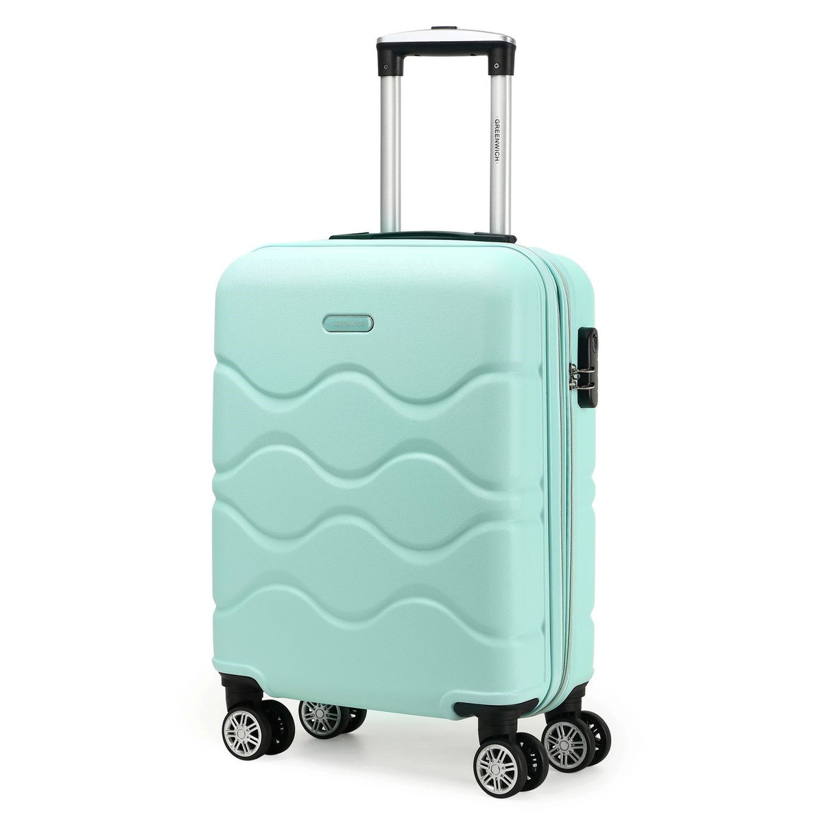 Maleta Lisboa RIO pequeña extensible