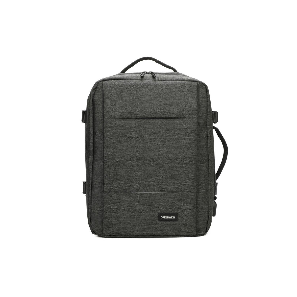 Mochila viaje HUGO compartimento portátil equipaje mano