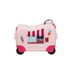 Maleta Infantil Ice Cream Van Glitter Dream2Go Disney de Samsonite